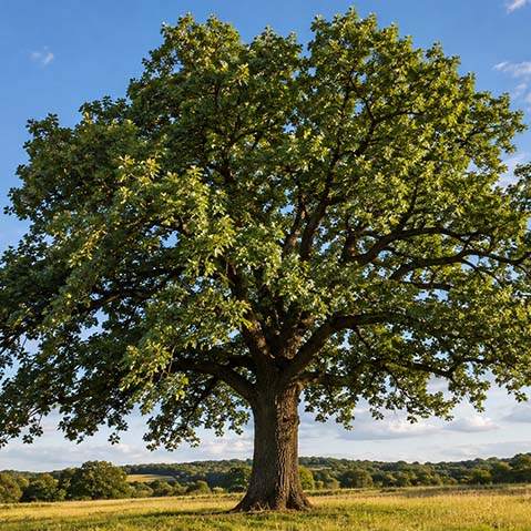 Oak